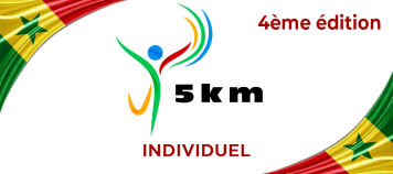 5 kilomètres